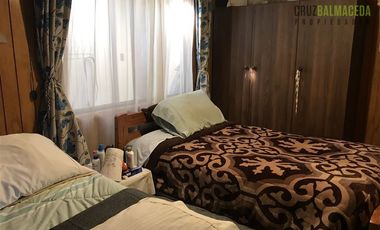 Casa en Venta en Casa sector Mirador a pasos de Av. Crucero (Incluye Dpto y Subterráneo)