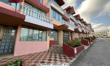 APARTAESTUDIO en ARRIENDO en Tunja Coeducadores