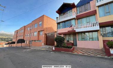 APARTAESTUDIO en ARRIENDO en Tunja Coeducadores