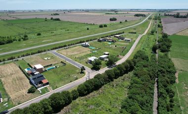 LOTES FINANCIADOS A 40 MINUTOS DE ROSARIO - ESCRITURA