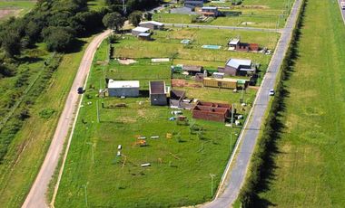 LOTES FINANCIADOS A 40 MINUTOS DE ROSARIO - ESCRITURA