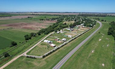 LOTES FINANCIADOS A 40 MINUTOS DE ROSARIO - ESCRITURA