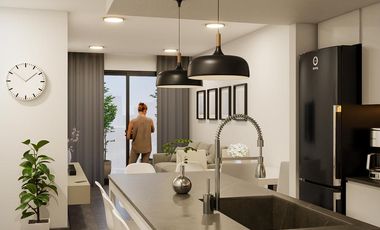 Departamento de 3amb a estrenar - Wilde