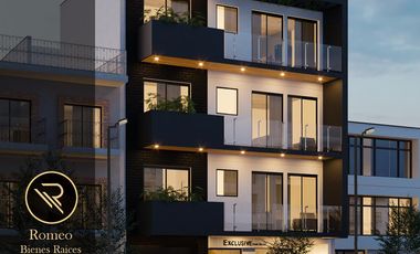 Departamento de 3amb a estrenar - Wilde