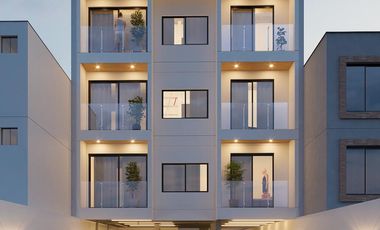 Departamento de 3amb a estrenar - Wilde