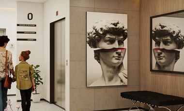 Departamento de 3amb a estrenar - Wilde