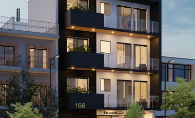 Departamento de 3amb a estrenar - Wilde