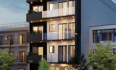 Departamento de 3amb a estrenar - Wilde