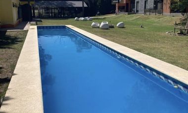 Departamento en  venta en Las Cavas Canning
