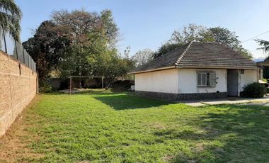 Casa en venta - 2 Dormitorios 1 Baño - Cochera - 820Mts2 - Monte Grande