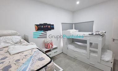 Casa en PB, en Lagos de Canning sobre lote de 735 M2 con 3 dormitorios y piscina