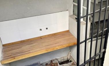 Único PH con 2 patios y terraza - Centro Escalada a 3 cds del FCGR y la Avda - Vta Directa!!!