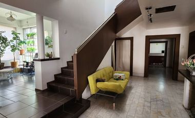 CASA EN VENTA ZARCO 1,342mts Terreno