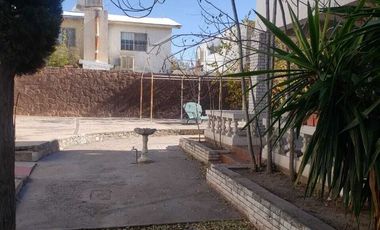 CASA EN VENTA ZARCO 1,342mts Terreno