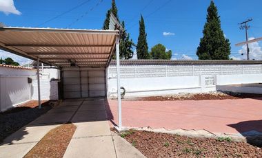 CASA EN VENTA ZARCO 1,342mts Terreno