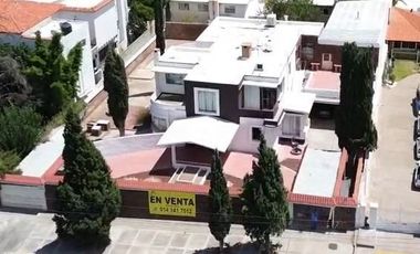 CASA EN VENTA ZARCO 1,342mts Terreno