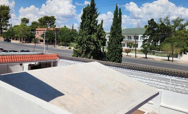 CASA EN VENTA ZARCO 1,342mts Terreno