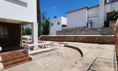 CASA EN VENTA ZARCO 1,342mts Terreno