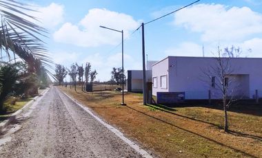 liquido Terreno en Pinares del Sur barrio privado