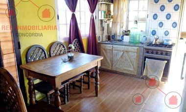 Casa en Concordia