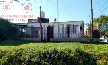 Casa en Concordia