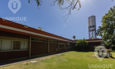Nave Industrial