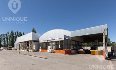 Nave Industrial