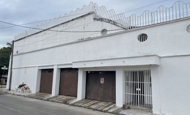 CASA EN RENTA AMUEBLADA CON ALBERCA EN CAMPECHE FRACCIORAMA 2000