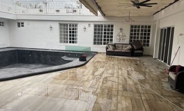 CASA EN RENTA AMUEBLADA CON ALBERCA EN CAMPECHE FRACCIORAMA 2000