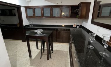 CASA EN RENTA AMUEBLADA CON ALBERCA EN CAMPECHE FRACCIORAMA 2000