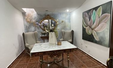 CASA EN RENTA AMUEBLADA CON ALBERCA EN CAMPECHE FRACCIORAMA 2000