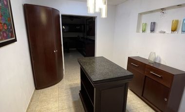 CASA EN RENTA AMUEBLADA CON ALBERCA EN CAMPECHE FRACCIORAMA 2000