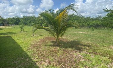 Terreno con construcción en Venta en China Campeche