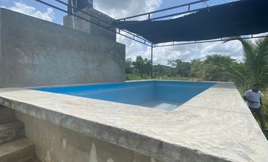 Terreno con construcción en Venta en China Campeche