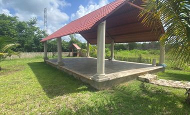 Terreno con construcción en Venta en China Campeche