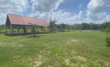 Terreno con construcción en Venta en China Campeche