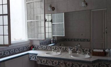 Venta de departamento antiguo de categoría en Retiro