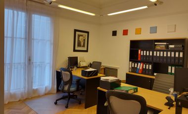 Venta de departamento antiguo de categoría en Retiro