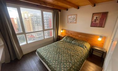 Edif. Playa II piso 10 - 1 Ambientes - Zona I - Miramar