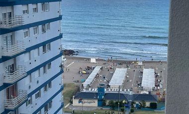 Edif. Playa II piso 10 - 1 Ambientes - Zona I - Miramar