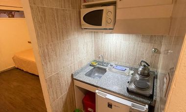Edif. Playa II piso 10 - 1 Ambientes - Zona I - Miramar