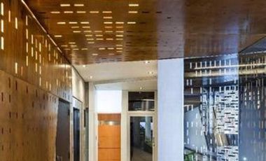 Cocheras en edificio de Diseño