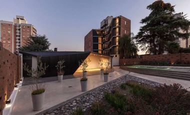 Cocheras en edificio de Diseño