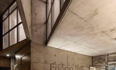 Cocheras en edificio de Diseño