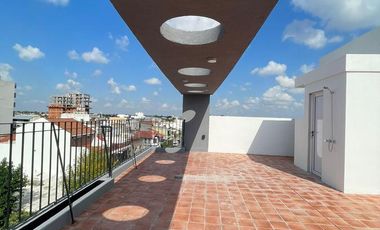 Departamento de 3amb con terraza privada y parrilla
