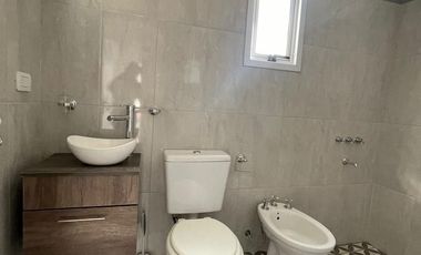 Departamento de 3amb con terraza privada y parrilla