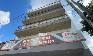 Departamento de 3amb con terraza privada y parrilla