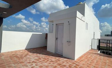 Departamento de 3amb con terraza privada y parrilla