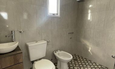 Departamento de 3amb con terraza privada y parrilla