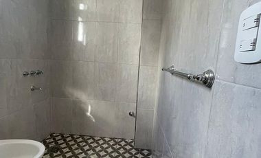 Departamento de 3amb con terraza privada y parrilla